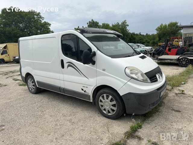  renault trafic   2.0 115 К.С   Дясна дирекция - цена 5 800лв моля БЕЗ бартери / БЕЗ лизинг няма изг, снимка 11 - Бусове и автобуси - 46174650