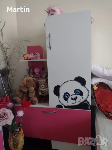 Детско обзавеждане за момиче