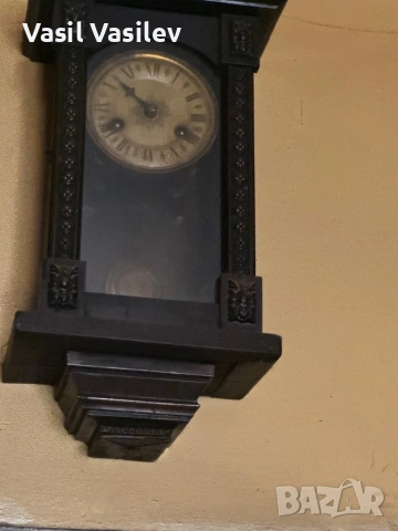 Старинни стени часовници, снимка 2 - Антикварни и старинни предмети - 54034015