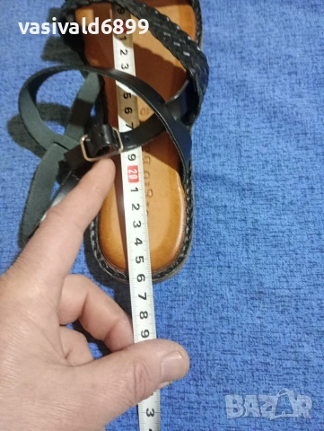 Дамски сандали номер 40, снимка 13 - Сандали - 53909637