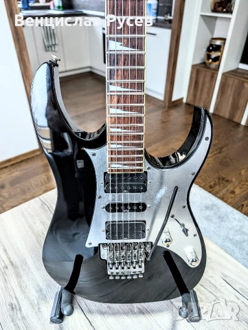 Ibanez RG350EX, 2008, Indonesia, снимка 3 - Китари - 53129001