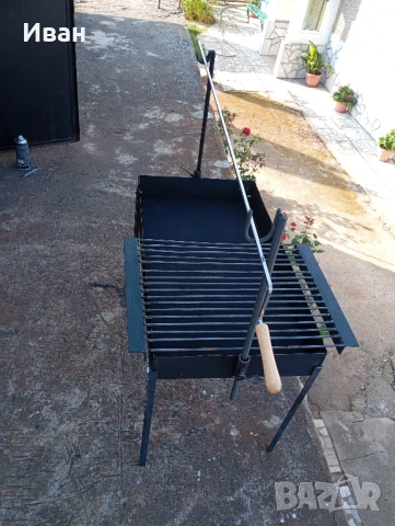 чеверме грил скара , снимка 2 - Скари - 50650270