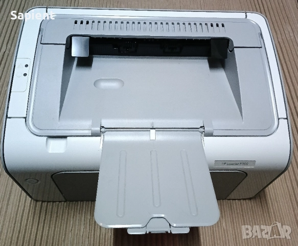 Лазерен принтер HP Laser Jet P1102., снимка 1