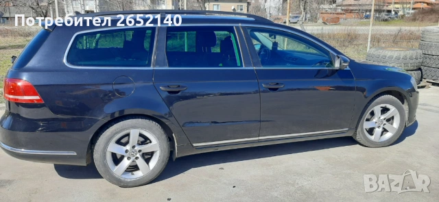 Продаваме VW Passat B7 , снимка 5 - Автомобили и джипове - 53727875