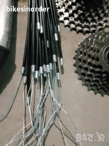 Много останали части в добро състояние , снимка 4 - Части за велосипеди - 53076314