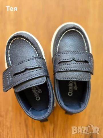 Бебешки обувки и сандали Ralph Lauren и OshKosh 22 и 24 размер , снимка 5 - Бебешки обувки - 51311835