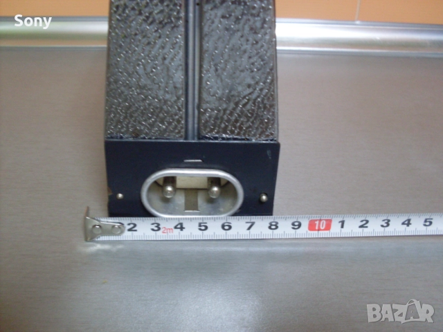 Стар тостер- Г.Д.Р.- 69г.-71г., снимка 12 - Антикварни и старинни предмети - 52577185