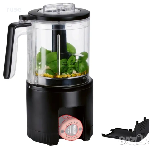 НОВИ! Акумулаторен чопър 12V Parkside Х 20V Team, снимка 4 - Чопъри и пасатори - 53426635