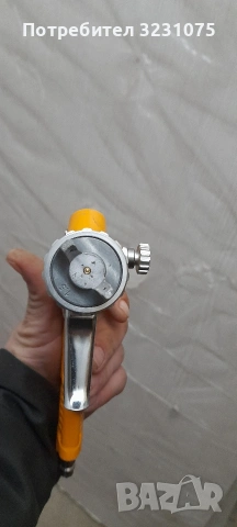 пистолет за боядисване , снимка 3 - Компресори - 53601448