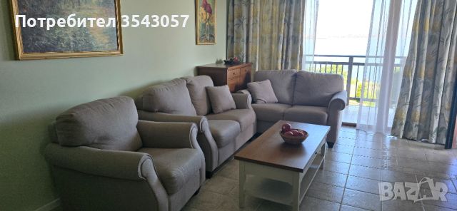 Комплект дивани , снимка 5 - Дивани и мека мебел - 46191436
