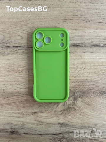 Iphone 17 pro max - Кейсове, снимка 3 - Калъфи, кейсове - 54007710