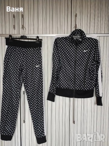 nike дамски екип , снимка 5 - Спортни екипи - 52592877