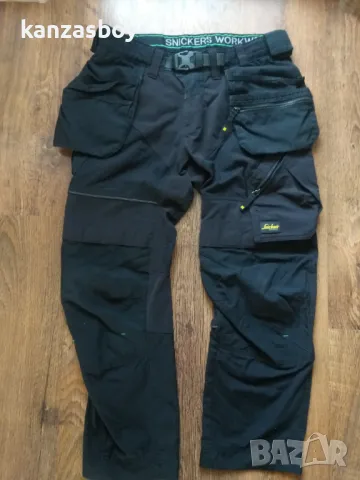 Snickers 6902 FlexiWork Trousers - страхотен работен панталон М размер, снимка 7 - Спортни дрехи, екипи - 49132461