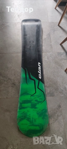 Сноуборд 164см и автомати 