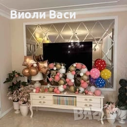 Картонени цифри 30 високи 70 см., снимка 2 - Други - 53334311