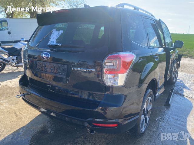 Subaru Forester SJ 2.0i AWD двигател FB20, 150 кс., автоматик, 78 000 км., 2018 г., euro 6B, Субару , снимка 5 - Автомобили и джипове - 45157059