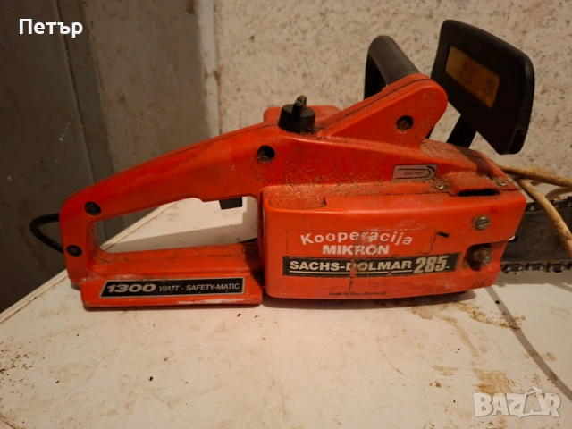 Ел. Резачка