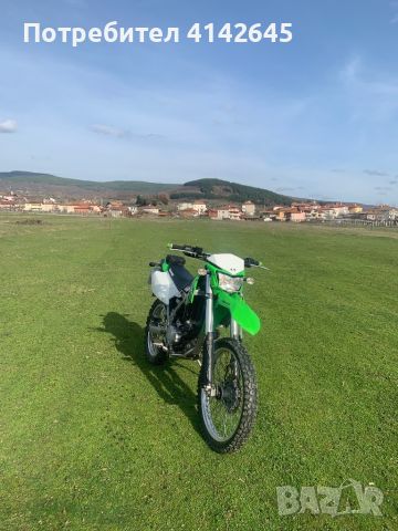 Kawasaki klx 250, снимка 11 - Мотоциклети и мототехника - 46373473