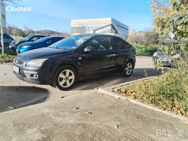 Ford focus 1,6 tdci 109, снимка 4 - Автомобили и джипове - 48042907