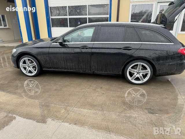 Mercedes E-200D W-213 9Tronic, снимка 8 - Автомобили и джипове - 54072007