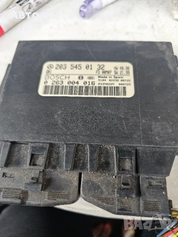PDC ПАРКИНГ МОДУЛ MERCEDES W203 2035450132