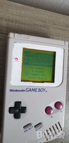 Nintendo Game Boy + игра, снимка 4 - Nintendo конзоли - 53947541