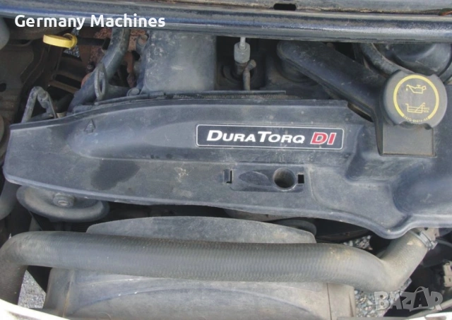 ЧАСТИ Форд Транзит 2000-2006г. Ford Transit, 9 места, 2400куб, TDi, 66kW, 90kс, снимка 4 - Части - 40539818