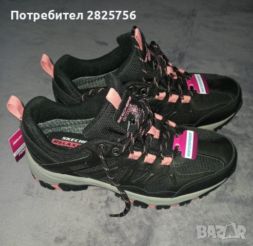 Туристически обувки Skechers Highland 167003, размер 37, снимка 2 - Дамски боти - 54196482