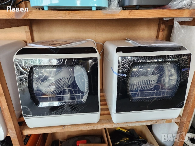 мини съдомиялна тип кубче., снимка 2 - Съдомиялни - 53869712