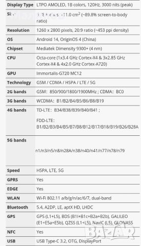 Vivo X100s Pro 5G Dual sim от Get Mobile , снимка 7 - Телефони с две сим карти - 45749106