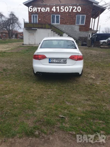 AUDI A4 2.0TDI 2009 , снимка 7 - Автомобили и джипове - 48983983