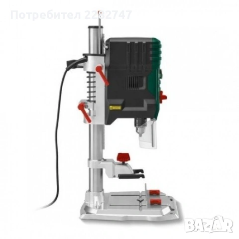 Parkside Настолна бормашина, снимка 4 - Бормашини - 53480580