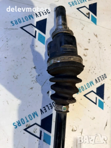 43410-0H040 дясна полуоска от Toyota Aygo 1.0i, 2015, 69 ph., 5sp., engine 1KR, 140 000 km., euro 6B, снимка 3 - Части - 53402260