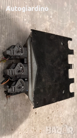 Компютър за двигател / ECU / Моторен компютър за Citroen C2 - 5WS40117C-T /SW9655151080, снимка 2 - Части - 52565330