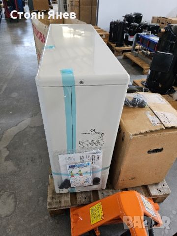 Външно тяло на климатик Toshiba RAV-SM1103AT-E1 - 12 KW - ново, снимка 3 - Други машини и части - 45200033