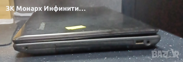 Lenovo G580 със зарядно, снимка 11 - Лаптопи за дома - 52960217