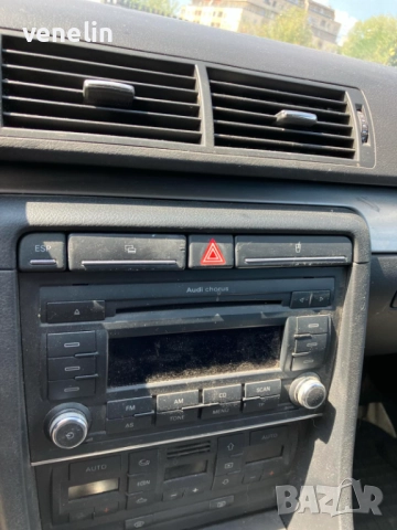 Ауди А4 Б7 2.0тди на части, снимка 6 - Автомобили и джипове - 52900567