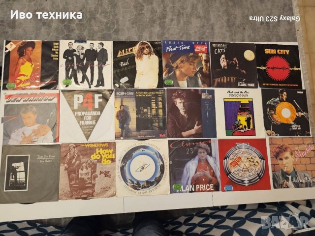 vinyl lp плочи , снимка 7 - Грамофонни плочи - 45097196