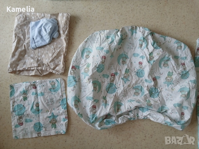 Детско спално бельо за момче, снимка 3 - Спално бельо - 51628018