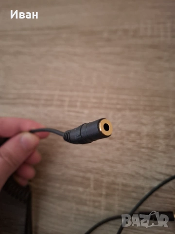 Аудио удължител Rode VC1 Minijack, 3,5мм, TRS, 3м - НОВ, снимка 2 - Други - 53176368