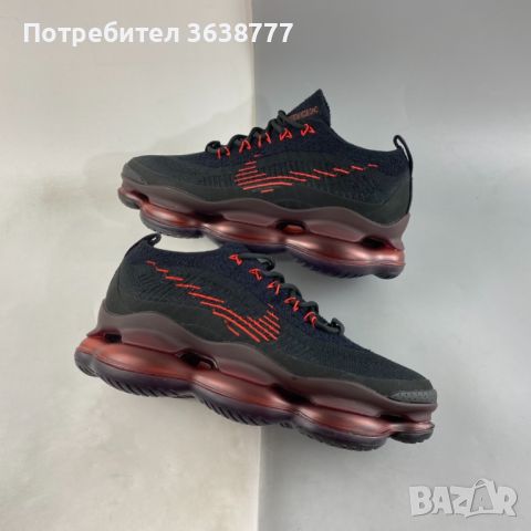 Нови Мъжки маратонки Nike Air Scorpion FK 43 номер, снимка 3 - Маратонки - 46264352