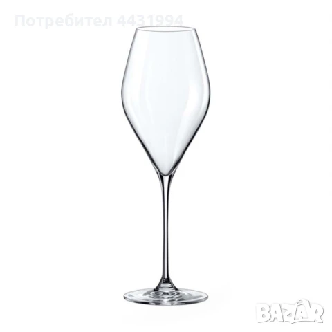 Чаша за вино Rona Swan 6650 430ml, 6 броя, снимка 1