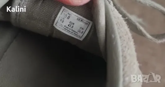 Кецове VANS Leather , снимка 2 - Кецове - 50415316