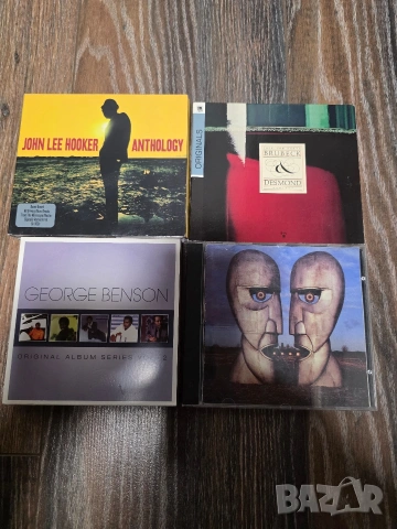 Продавам оригинални CD Rock.Metal., снимка 4 - CD дискове - 53474944