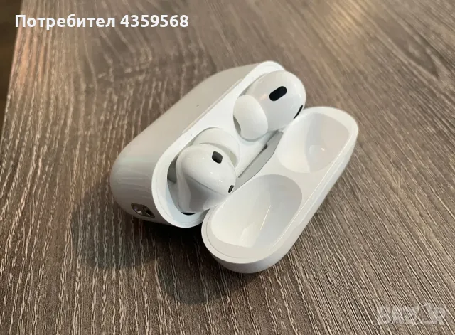 AirPods Pro (2nd), снимка 1 - Bluetooth слушалки - 48700107