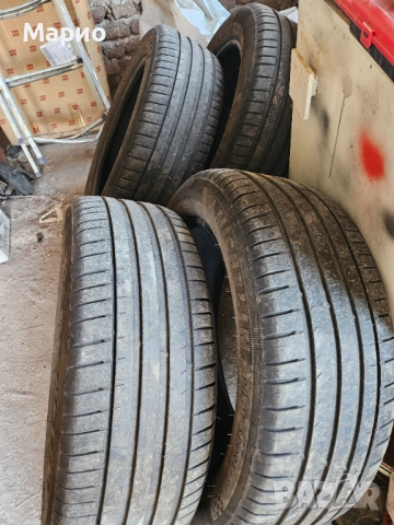 Гуми Мишелин летни 225 55 19 за СУВ, снимка 4 - Гуми и джанти - 51662410