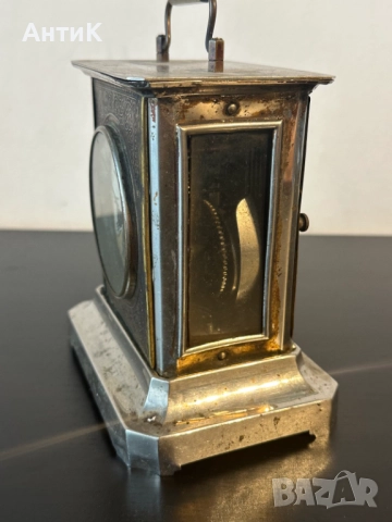 Будилник Юнгханс Жокер Junghans Joker, снимка 5 - Антикварни и старинни предмети - 52197162