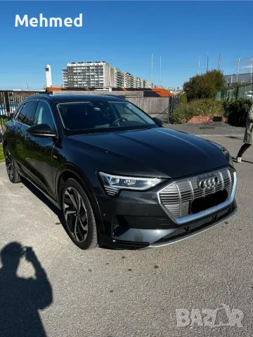 AUDI etron 300kw /408pk, снимка 4 - Автомобили и джипове - 48459011