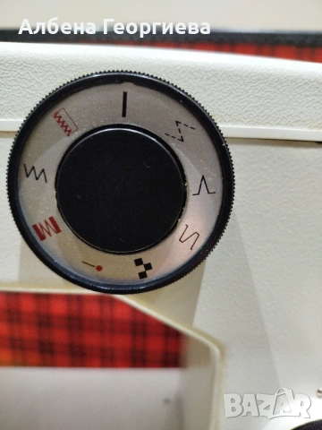 Метална шевна машина MEISTER AUTOMATIC - W .GERMANY-  95 W , снимка 10 - Шевни машини - 53685942