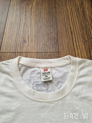 Страхотна мъжка тениска ECKO UNLTD размер 2XL / 3XL, снимка 5 - Тениски - 50839914